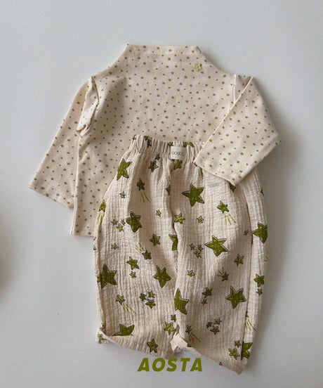 39[予約]Aosta star candy t