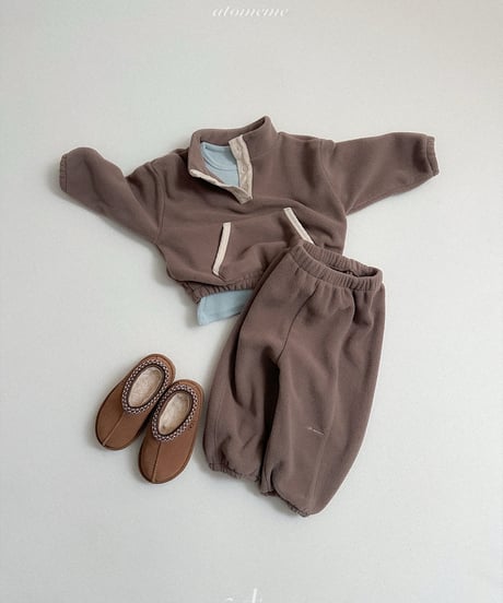 18[予約]atomeme cloud pants