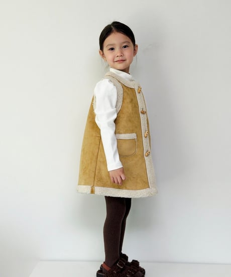 12[予約]mon Atelier bonnie toggle ops