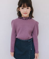 7[予約]mon Atelier amelie frill t