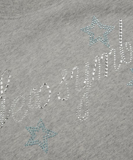10[予約]FORKCHIPS glitter shoulder mtm