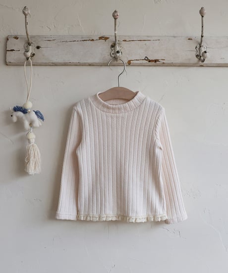 8[予約]FLO haute t-shirt