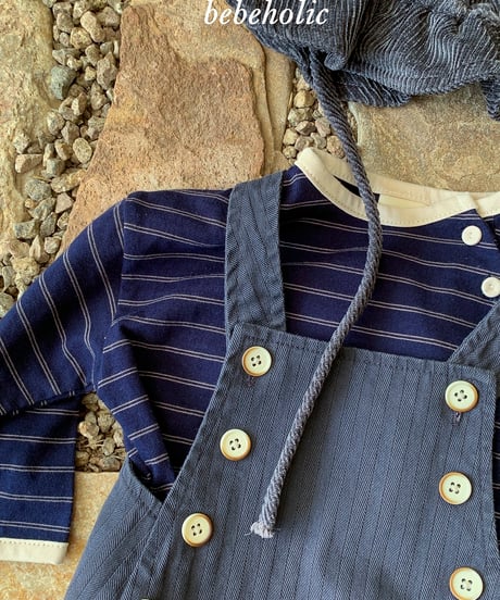 47[予約]bebeholic abel suit