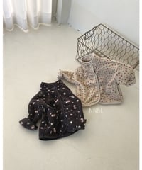 21[予約]nunubiel flower jacket