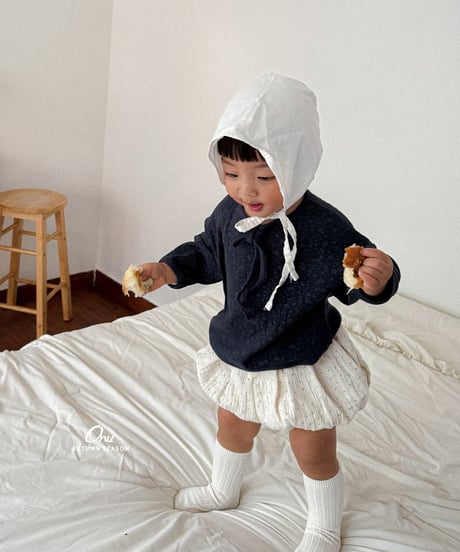 40[予約]onu bubble bloomer