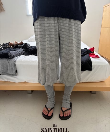 46[予約]saintdoll bang bangori pants