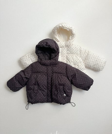 36[予約]atomeme ecru padding