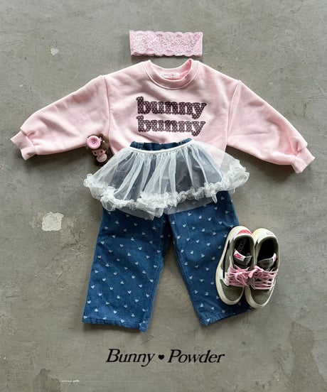 2[予約]bunny powder BB mtm