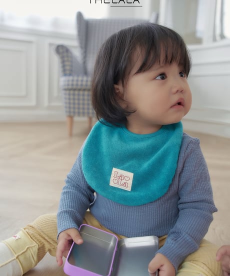44[予約]thelala palette bib