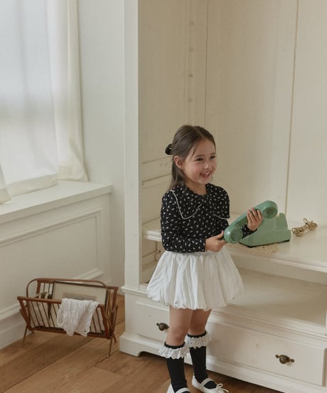 3[予約]berryberry lolly girl skirt