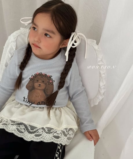 20[予約]poisson puppy t-shirt