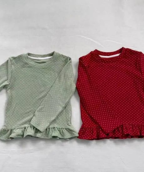 27[予約]aiai pang pang dot tee