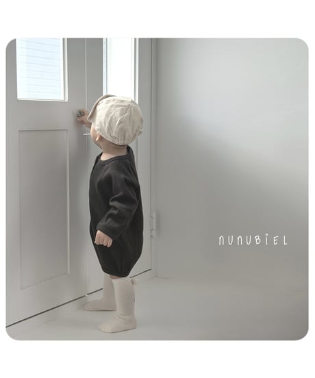 7[予約]nunubiel tokyo suit