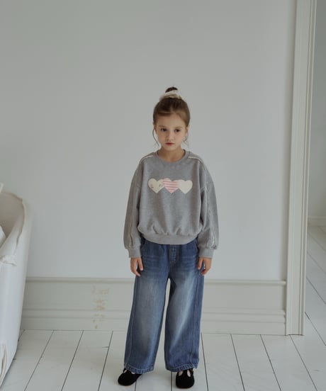 13[予約]momoann luka denim
