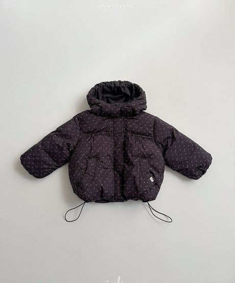 36[予約]atomeme ecru padding