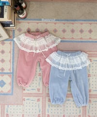 16[予約]bunnytail belle jogger