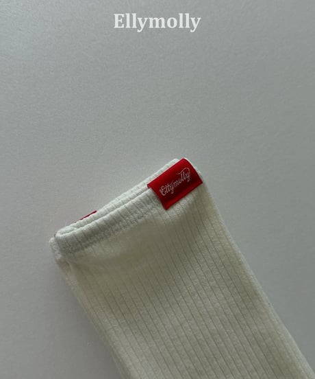 130[予約]ELLYMOLLY Harvest Socks