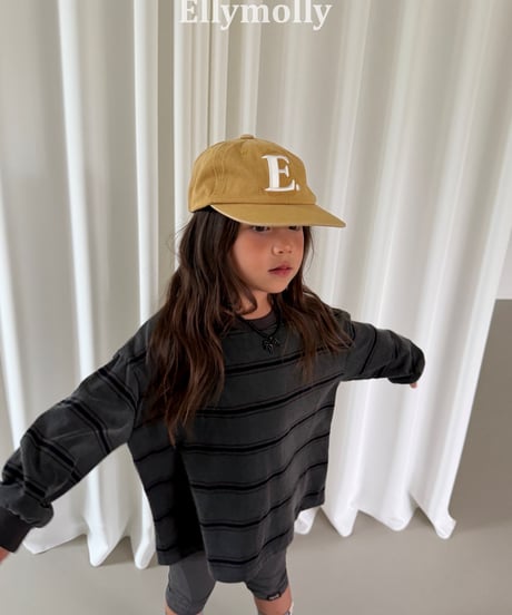 15[予約]ELLYMOLLY domino pig t