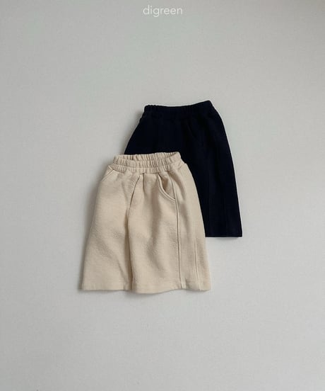 35[予約]digreen moss bermuda