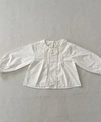 16[予約]aiai french white blouse
