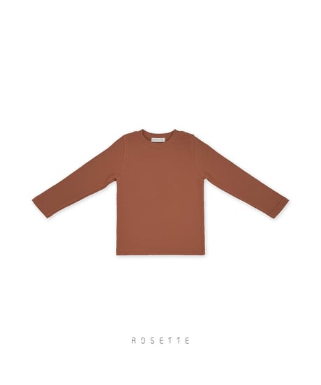 8[予約]ROSETTE cream puff t(＋junior)