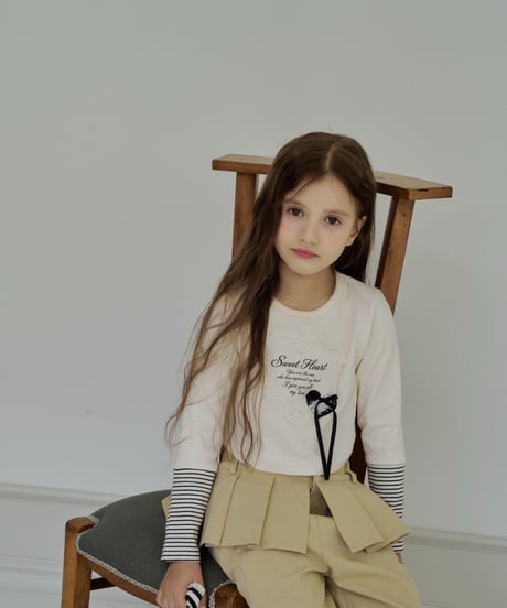 29[予約]momoann candy group tee