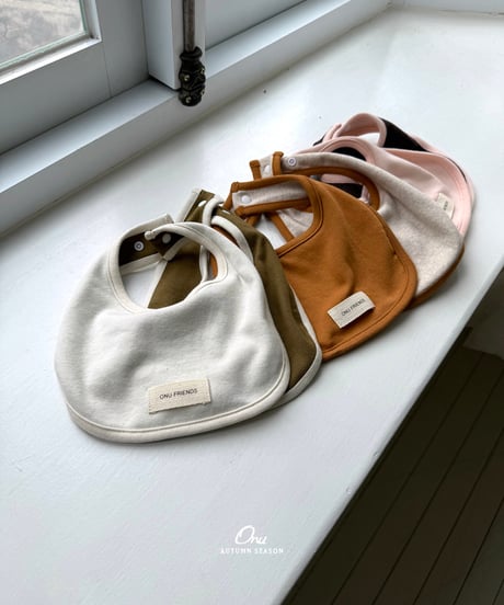 45[予約]onu reversible bib