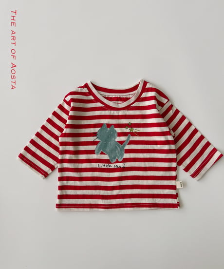 4[予約]Aosta meow t