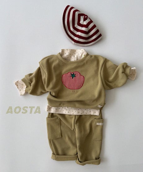 64[予約]Aosta tomato mtm