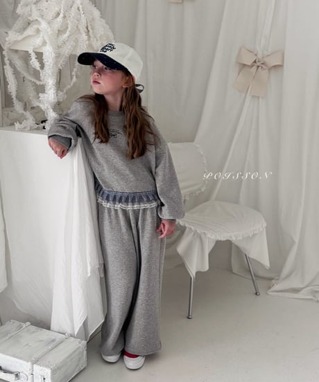 28[予約]poisson merry frill set up