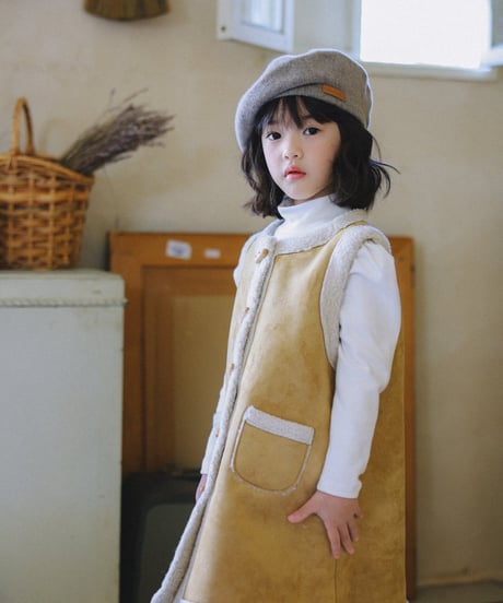12[予約]mon Atelier bonnie toggle ops