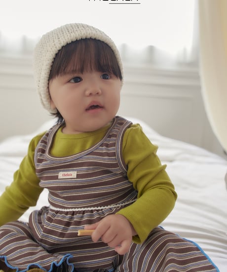 13[予約]thelala choco tanktop