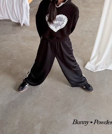 35[予約]bunny powder lisenne hood mtm