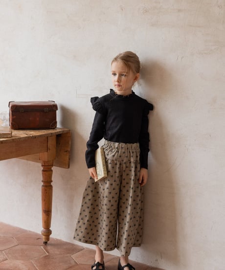 9[予約]perrobebe janey pants