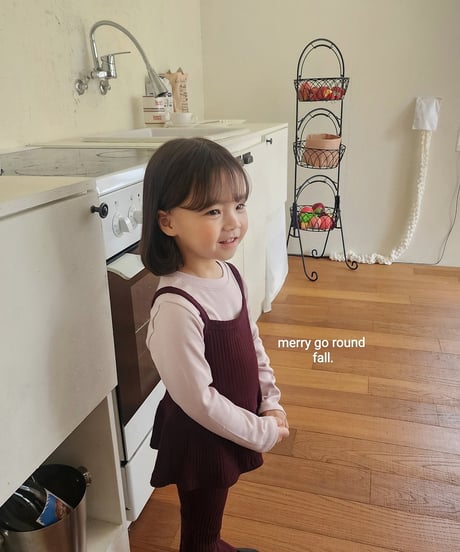 26[予約]merry go round daily set
