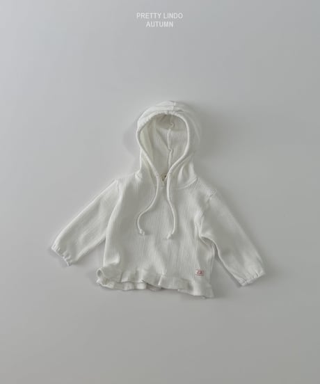50[予約]LINDO maple hood