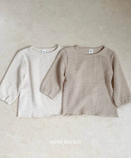 26[予約]mimi market toto set