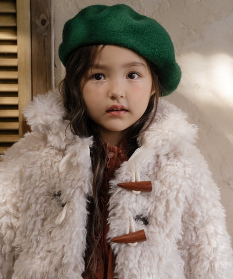 5[予約]OREN wool beret