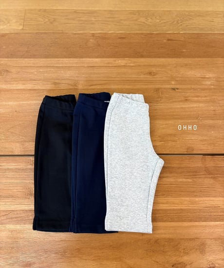 14[予約]ohho malang capri pants