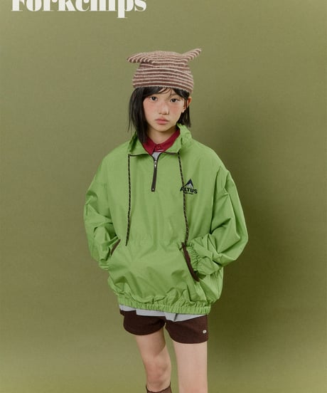 8[予約]FORKCHIPS atus anorak