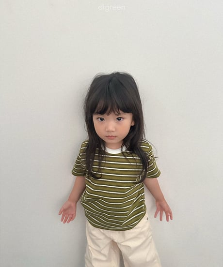 16[予約]digreen loopy t-shirt