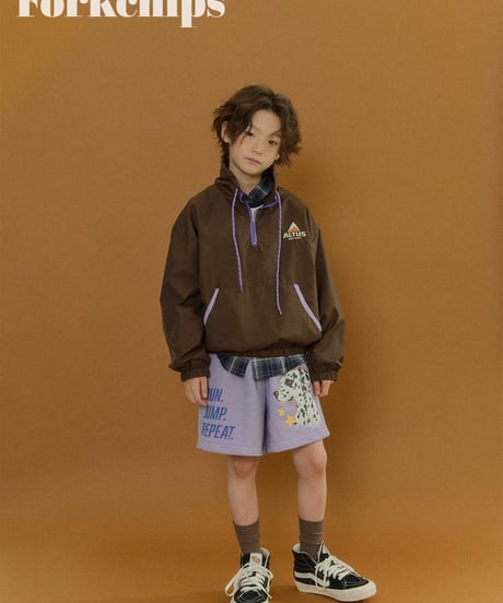 8[予約]FORKCHIPS atus anorak
