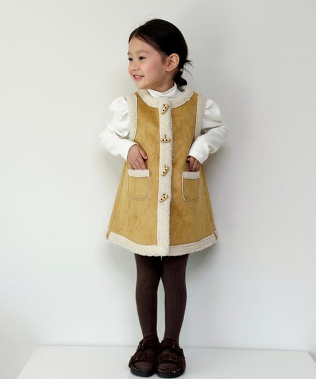 12[予約]mon Atelier bonnie toggle ops