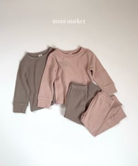 22[予約]mimi market orb lounge wear