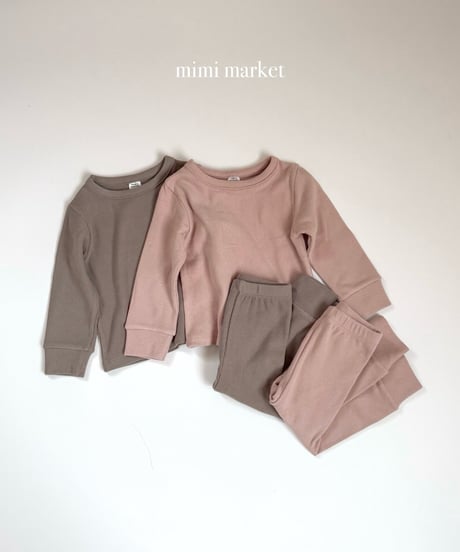 22[予約]mimi market orb lounge wear