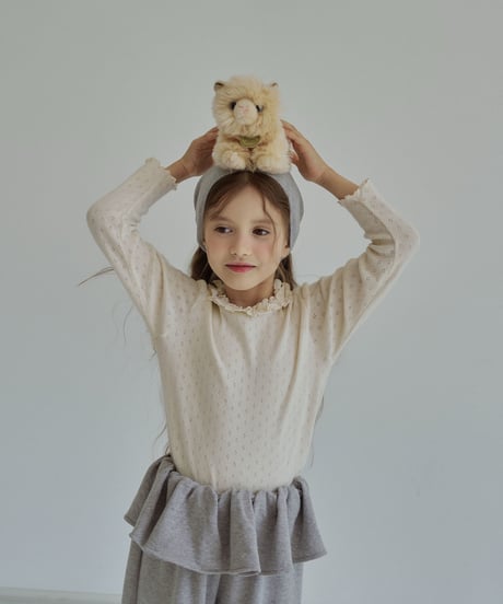 5[予約]momoann eyelet t