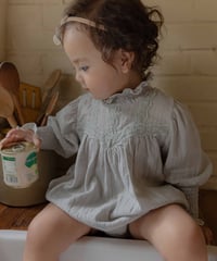 65[予約]OREN riel lace suit