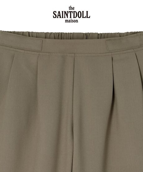 25[予約]saintdoll chino slacks
