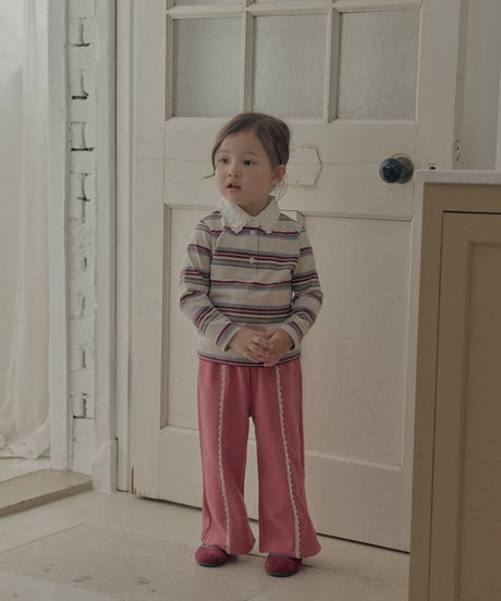 3[予約]Roa pudding pants