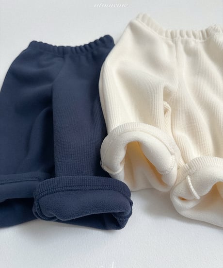 14[予約]atomeme popo pants